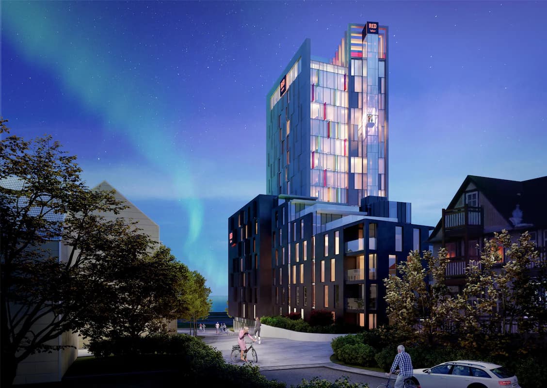 Radisson RED Hotel, Reykjavik photo 1