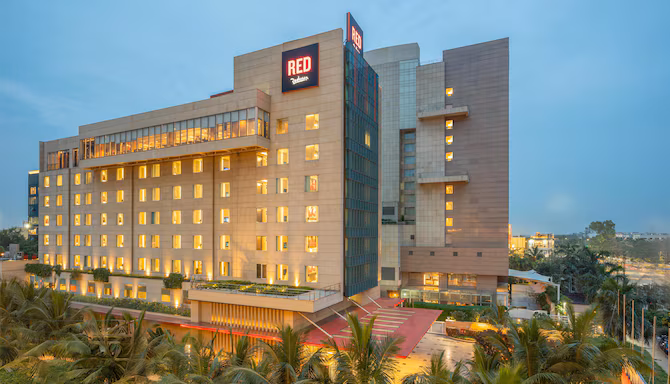 Radisson RED Indore photo 1