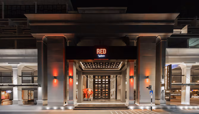 Radisson RED Phuket Patong Beach photo 1