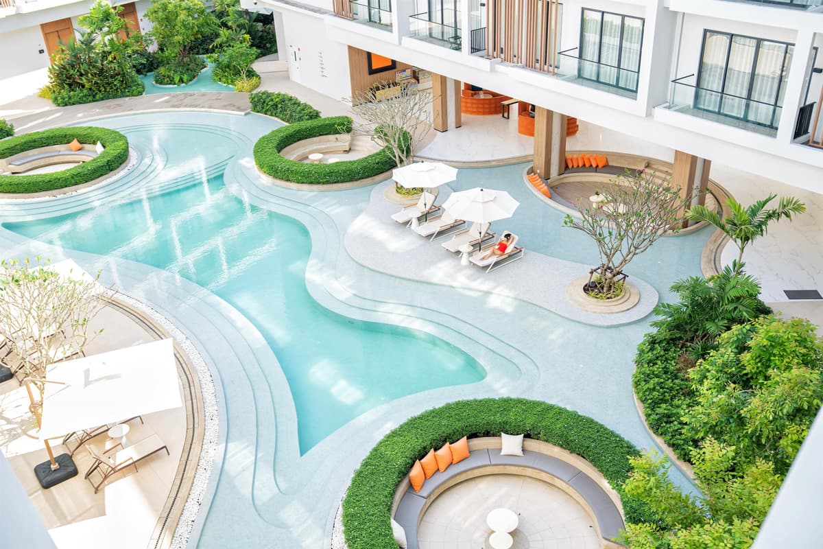 Radisson Resort Layan Phuket photo 5