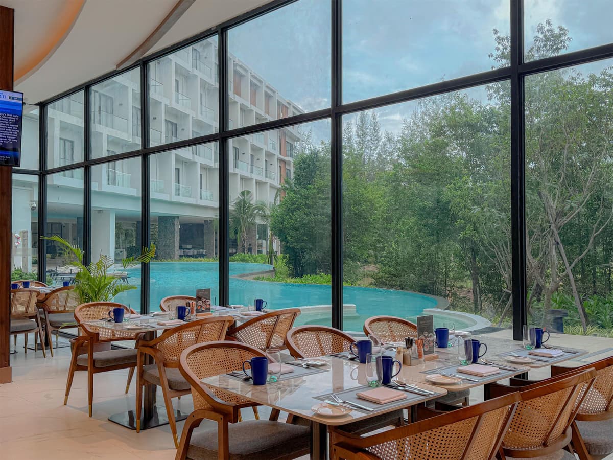 Radisson Resort Layan Phuket photo 2