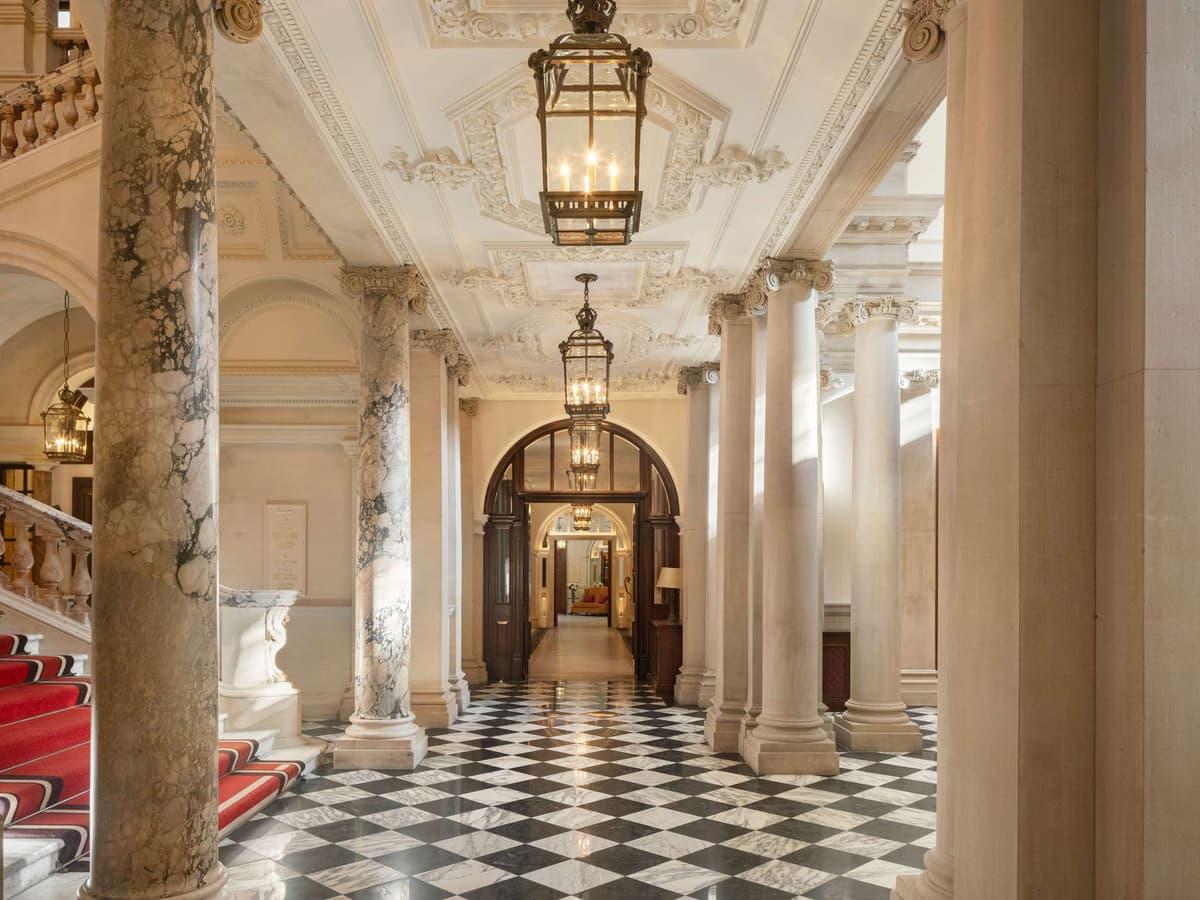 Raffles London at The OWO photo 1