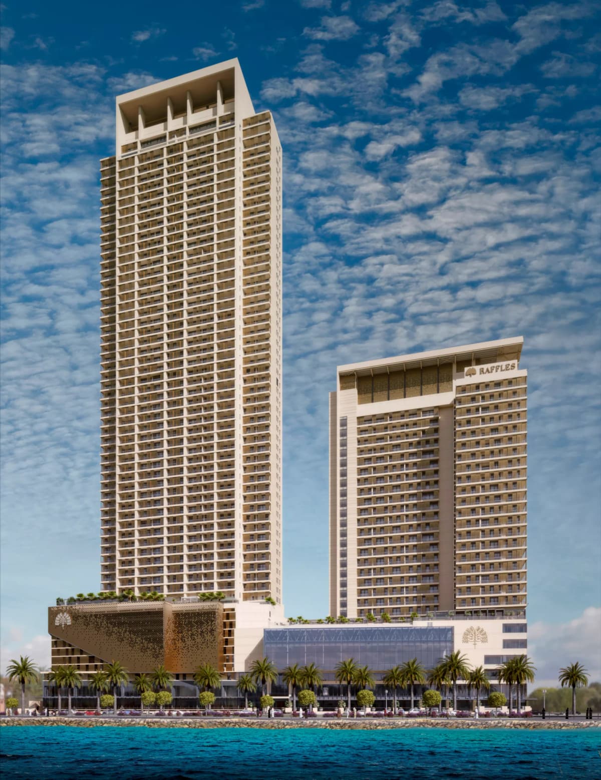 Raffles Residences Jeddah photo 1