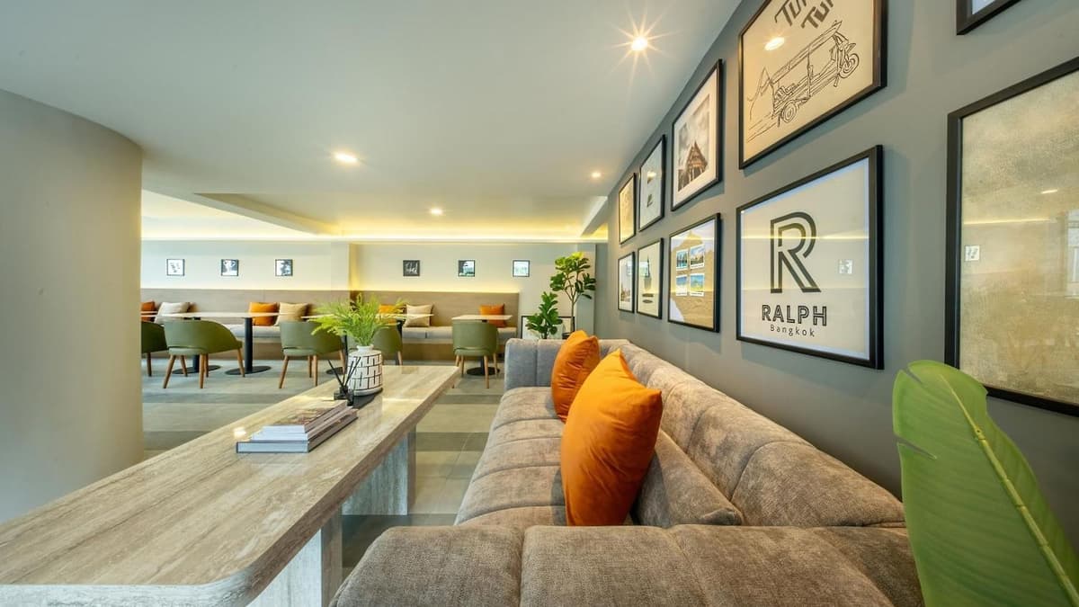 Ralph Poshtel Sukhumvit photo 1