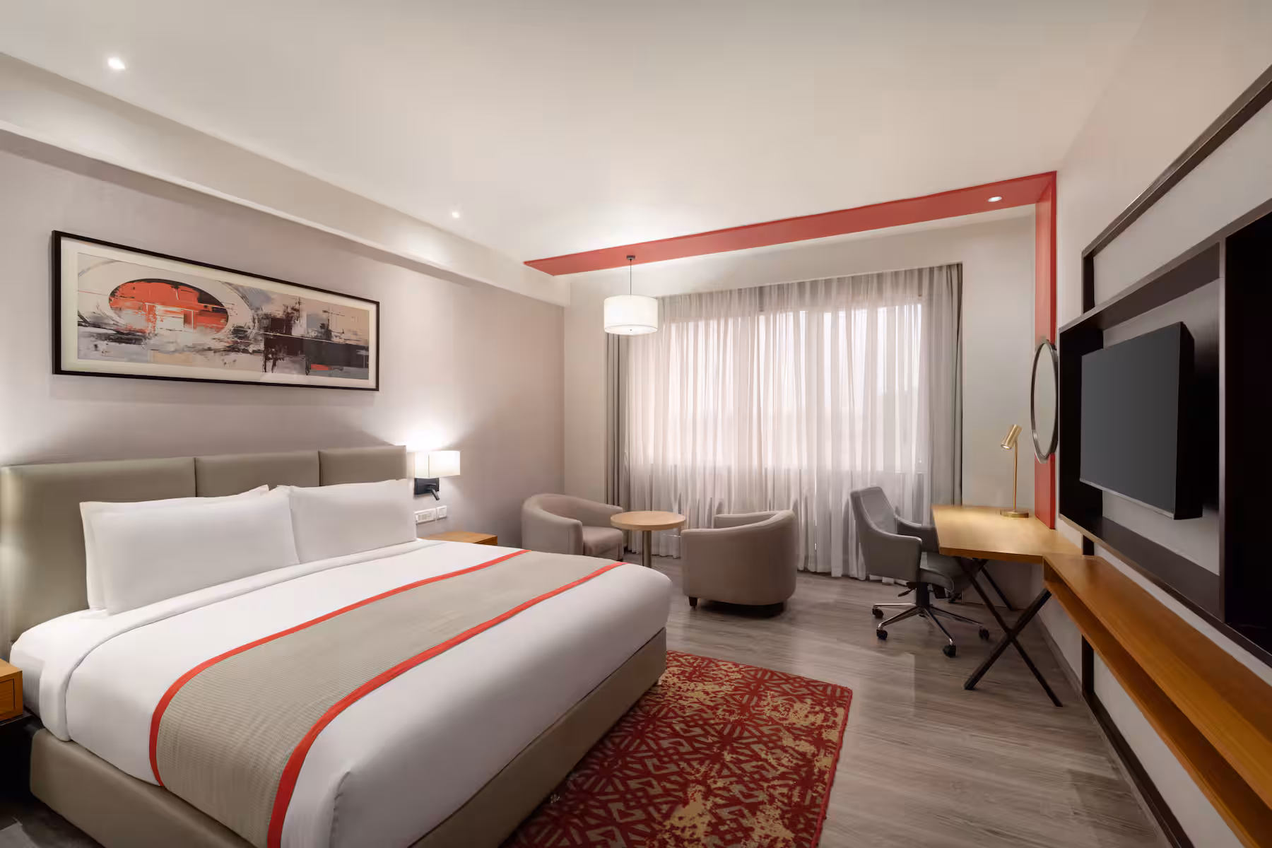 Ramada by Wyndham Bodh Gaya Mahabodhi photo 2