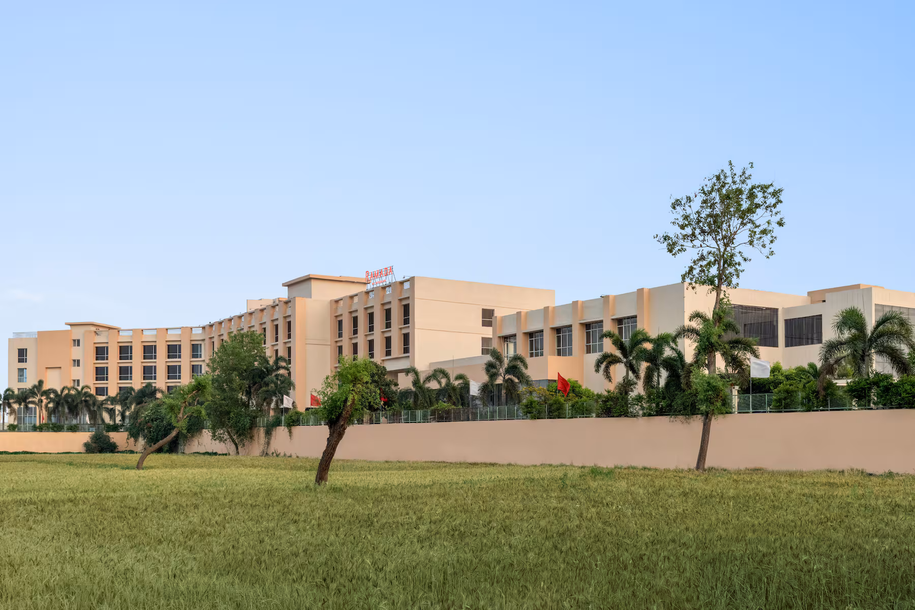 Ramada by Wyndham Bodh Gaya Mahabodhi photo 1