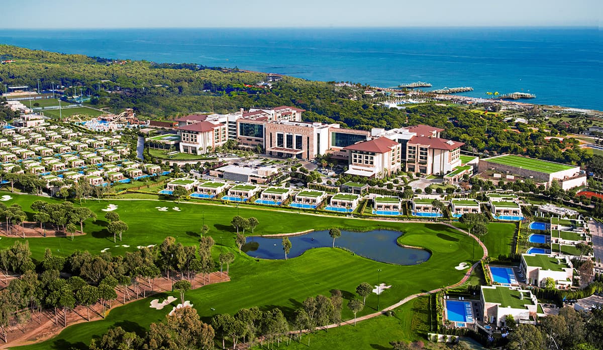 Regnum Carya photo 2