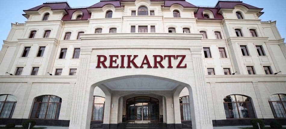 Reikartz Termez Palace | Hotel & SPA photo 4