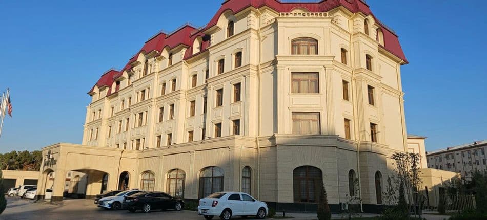 Reikartz Termez Palace | Hotel & SPA photo 5