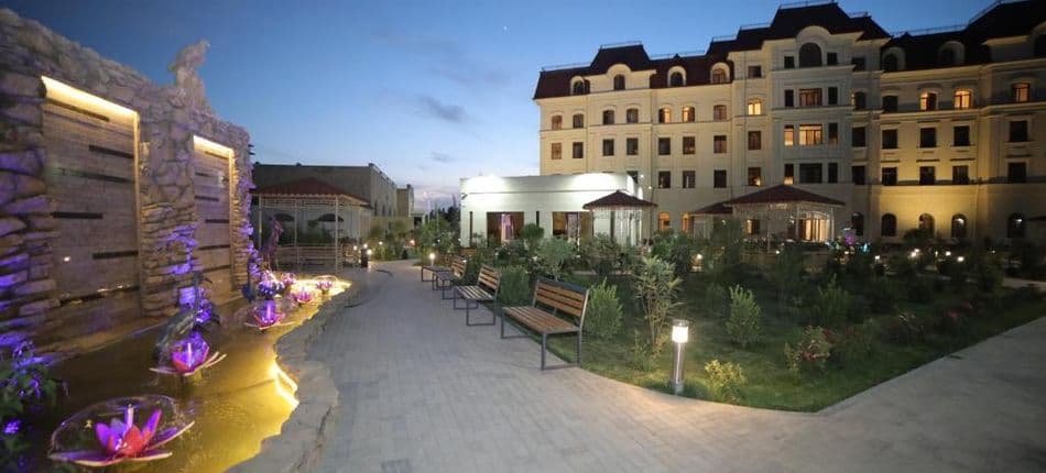 Reikartz Termez Palace | Hotel & SPA photo 3