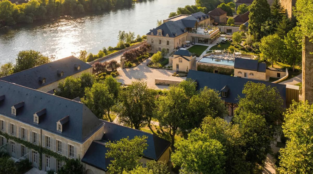 Relais d’Amboise photo 3