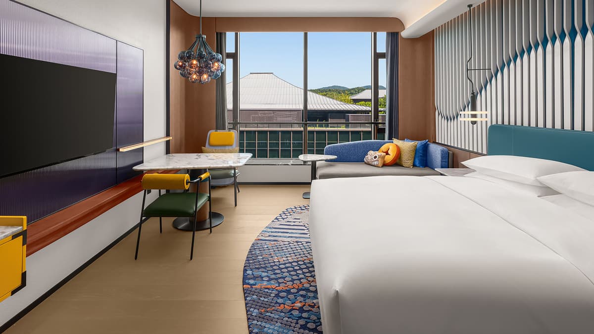 Renaissance Hangzhou Lin'an Hotel photo 3
