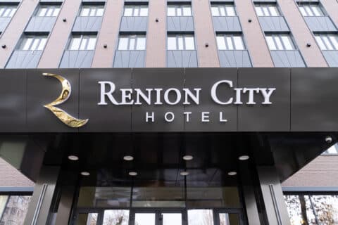Renion City Hotel photo 1