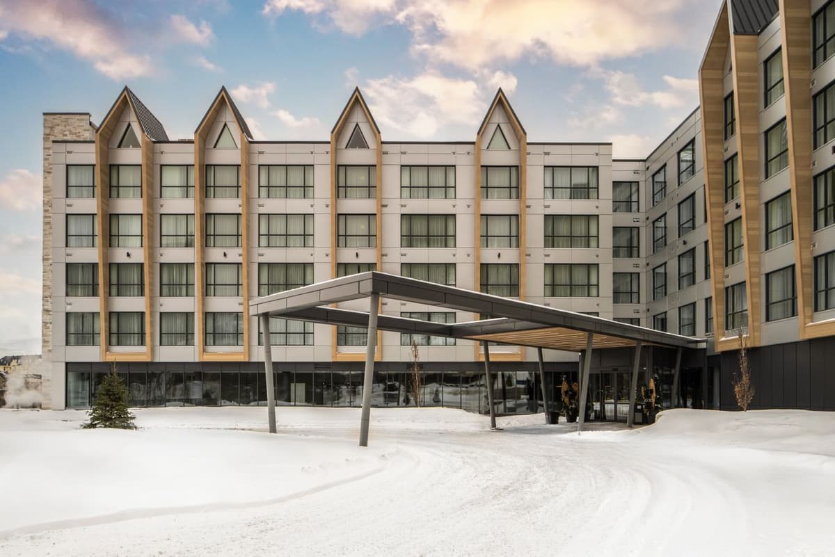 Residence Inn by Marriott Bromont photo 1