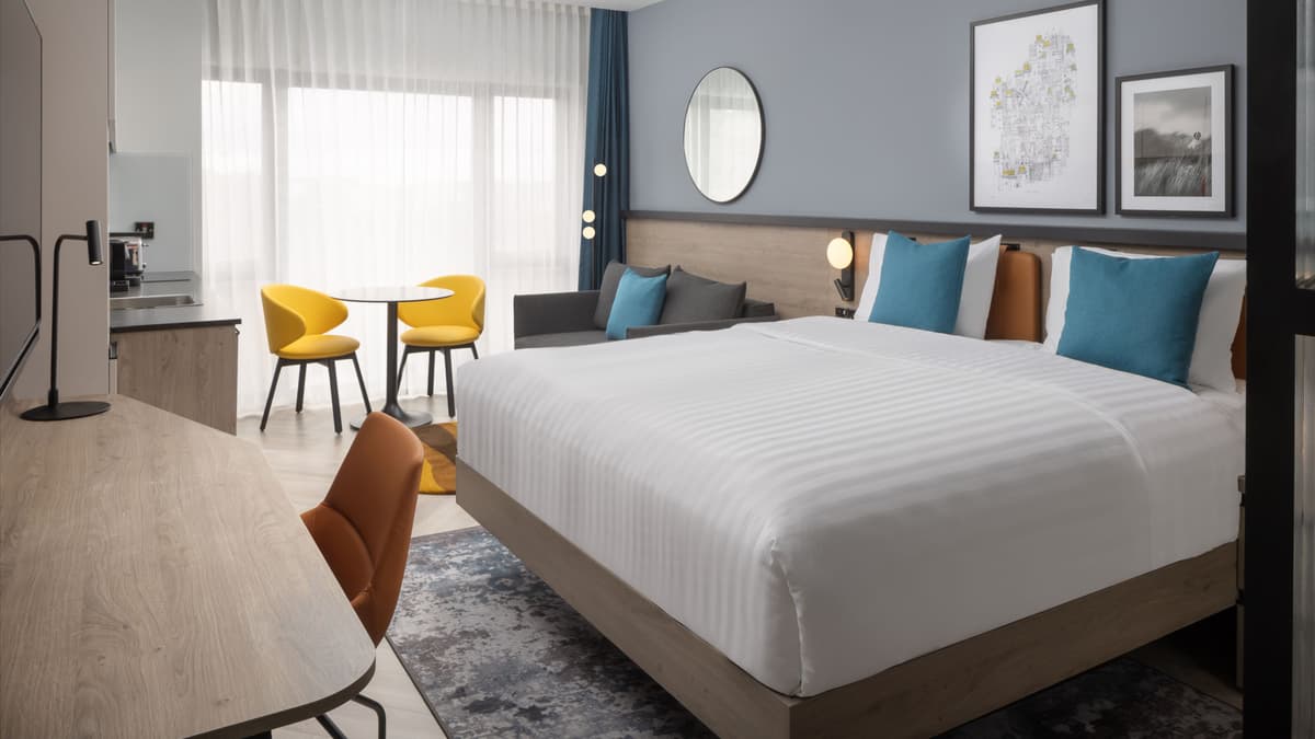 Residence Inn by Marriott Cork photo 2