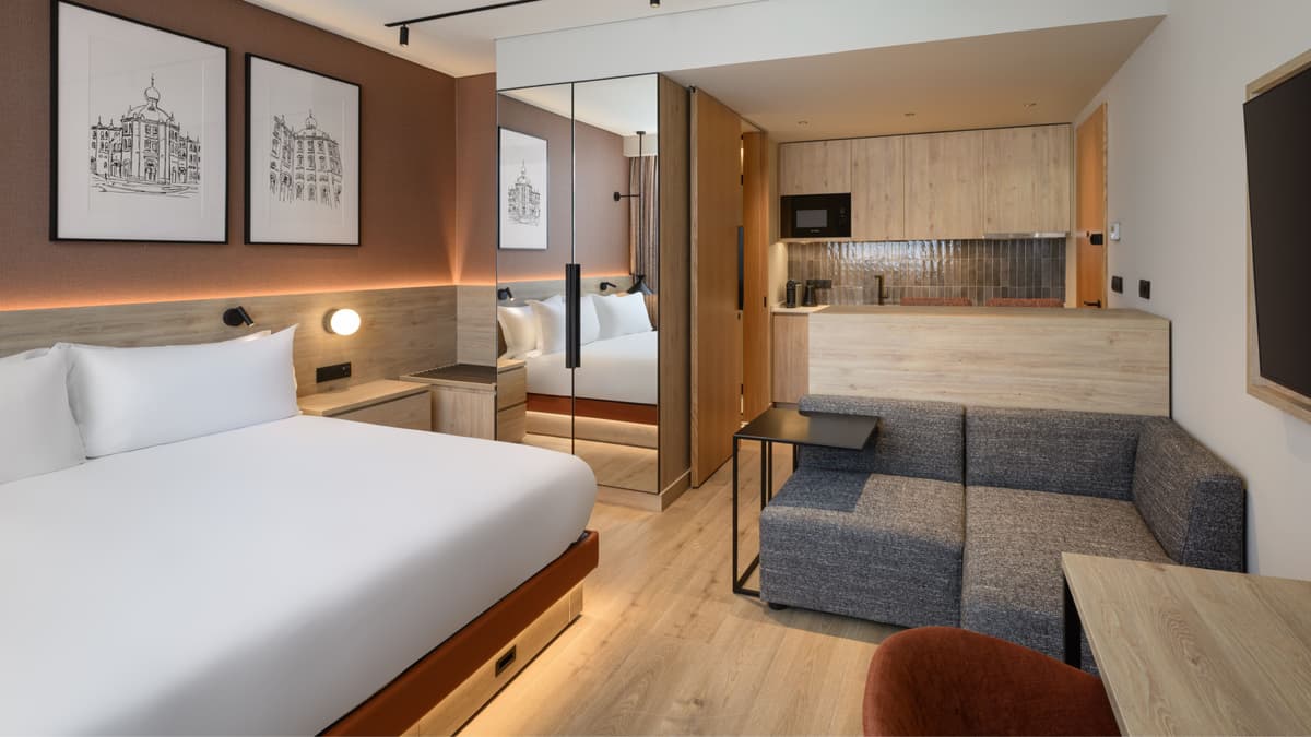 Residence Inn by Marriott Lisbon photo 5