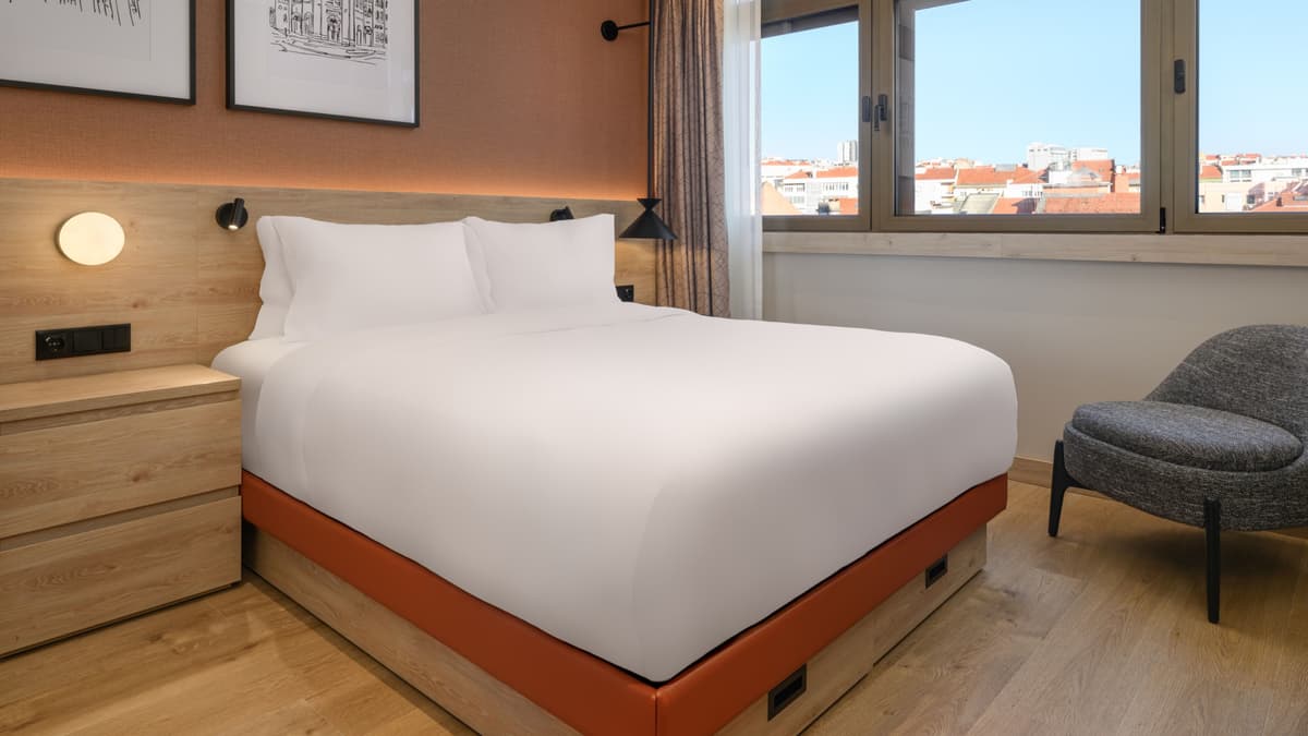 Residence Inn by Marriott Lisbon photo 4