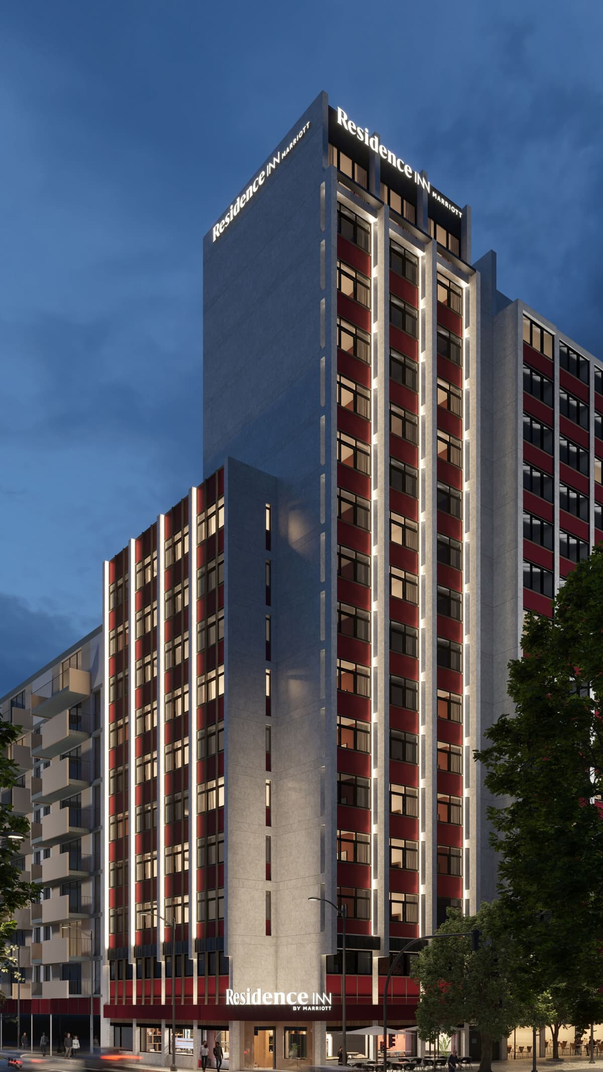 Residence Inn by Marriott Lisbon photo 1
