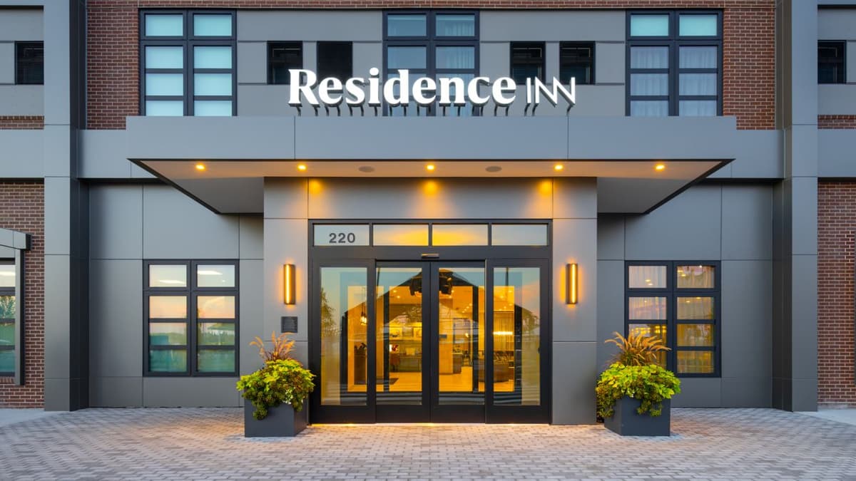 Residence Inn by Marriott Portland Thompson's Point photo 1