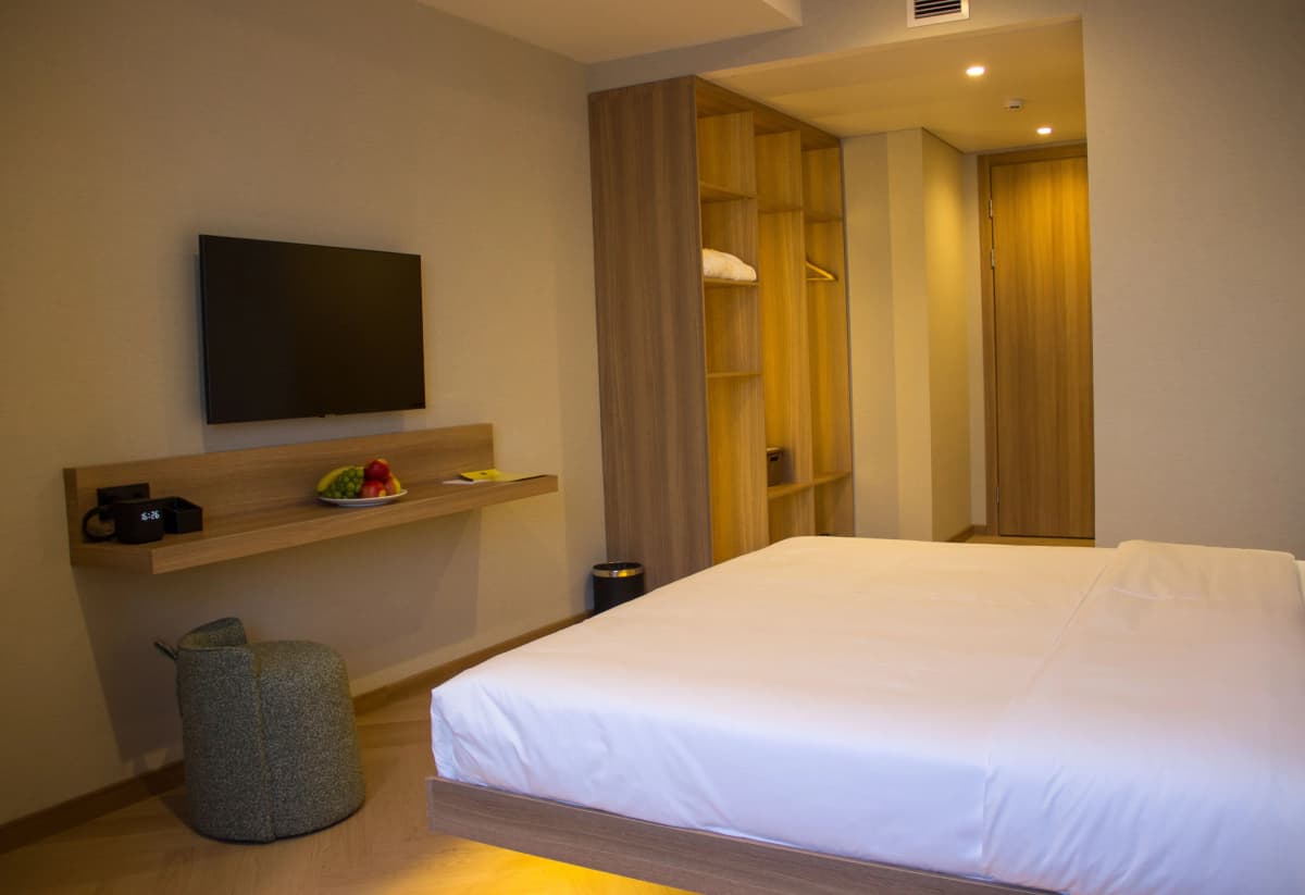 Resident Hotel Abay photo 3
