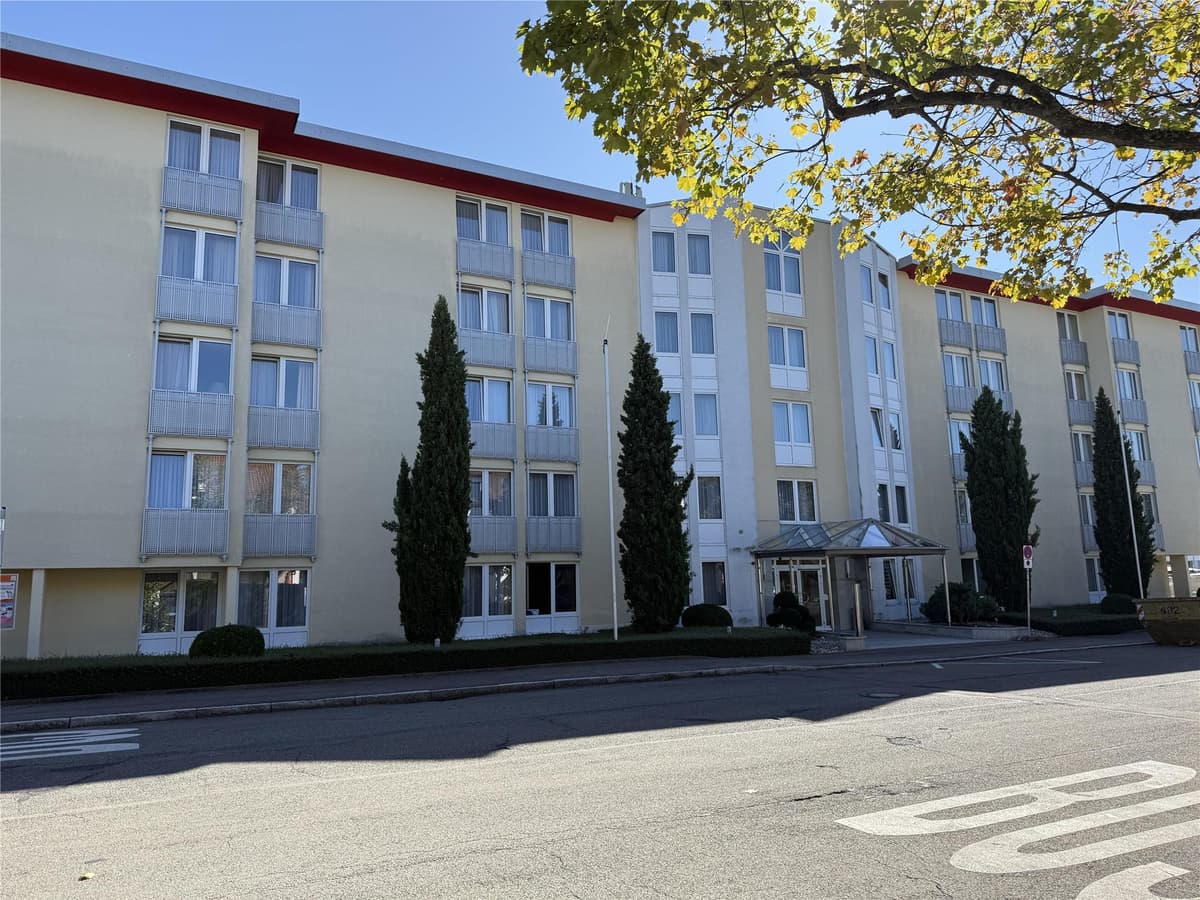 Residenzhotel Stuttgart Airport, Sure Hotel Collection by Best Western photo 1