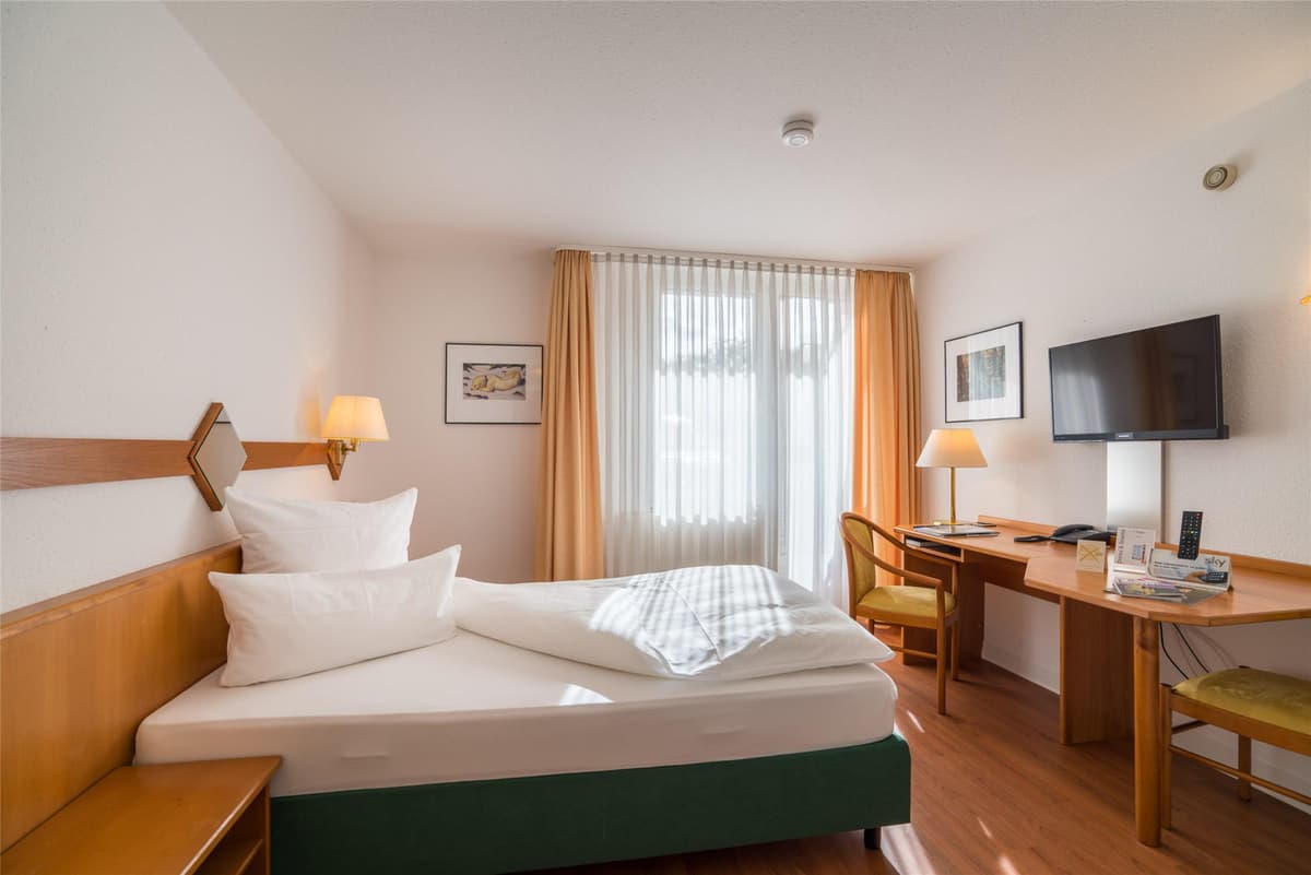 Residenzhotel Stuttgart Airport, Sure Hotel Collection by Best Western photo 4