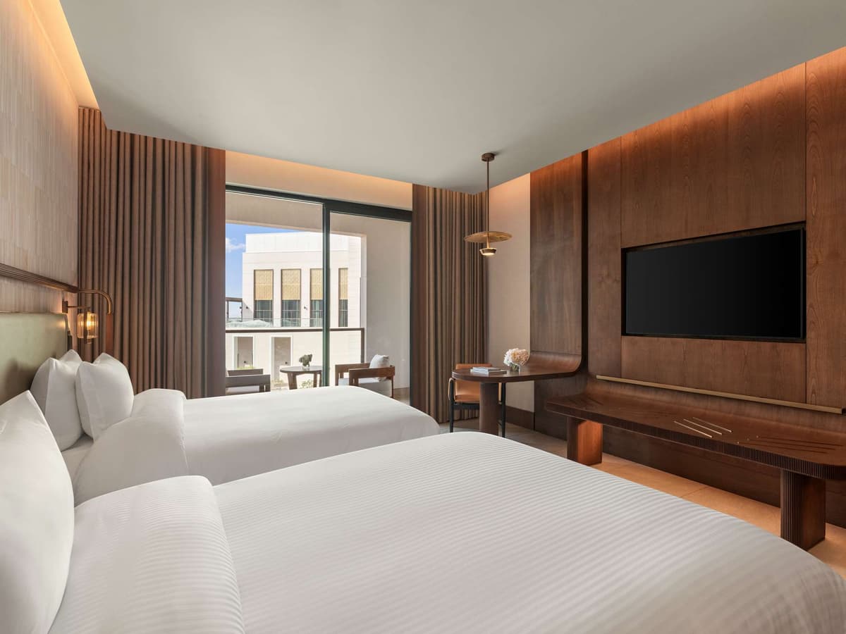 Rixos Murjana - Ultra All Inclusive photo 4