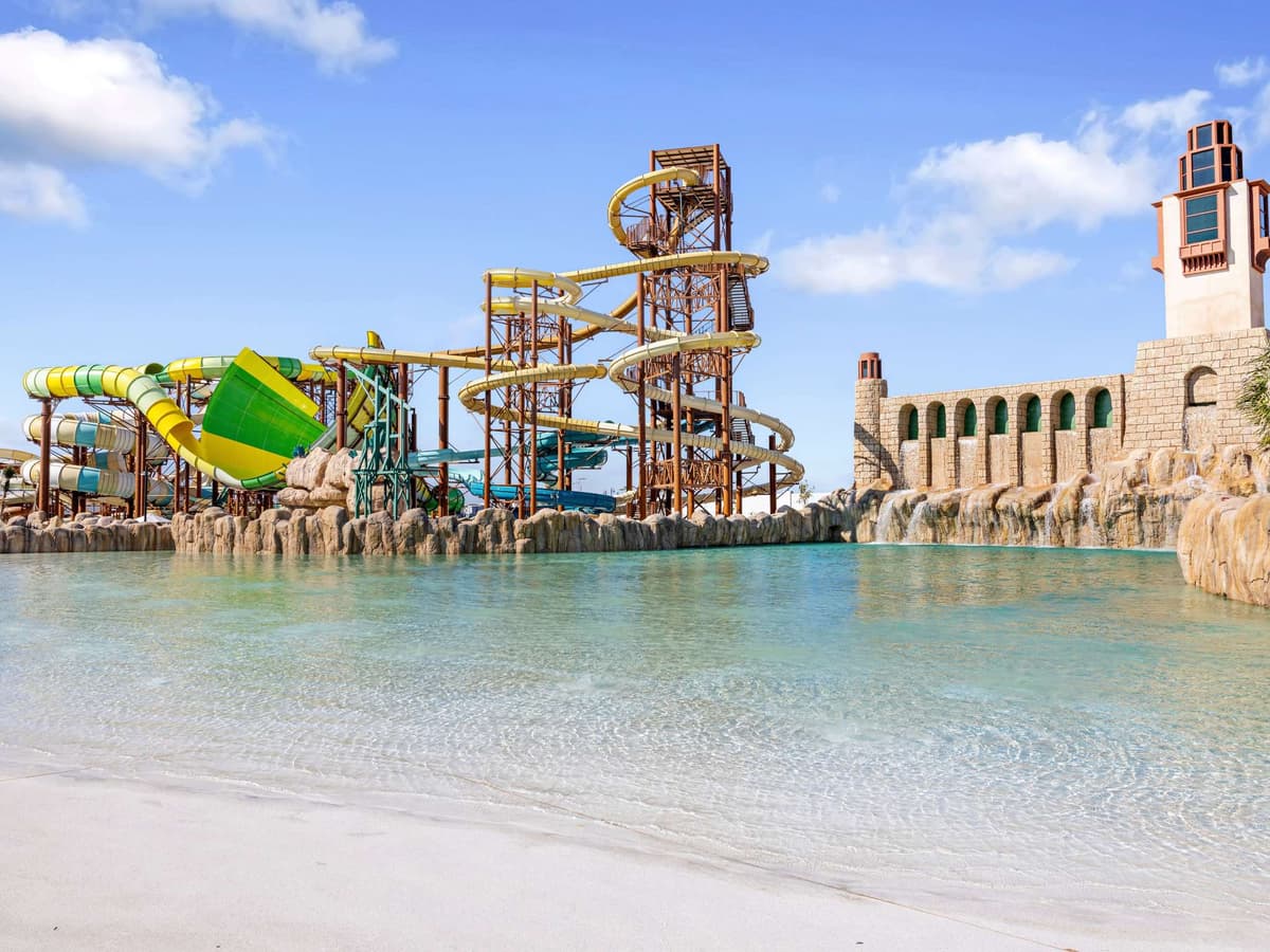 Rixos Murjana - Ultra All Inclusive photo 3