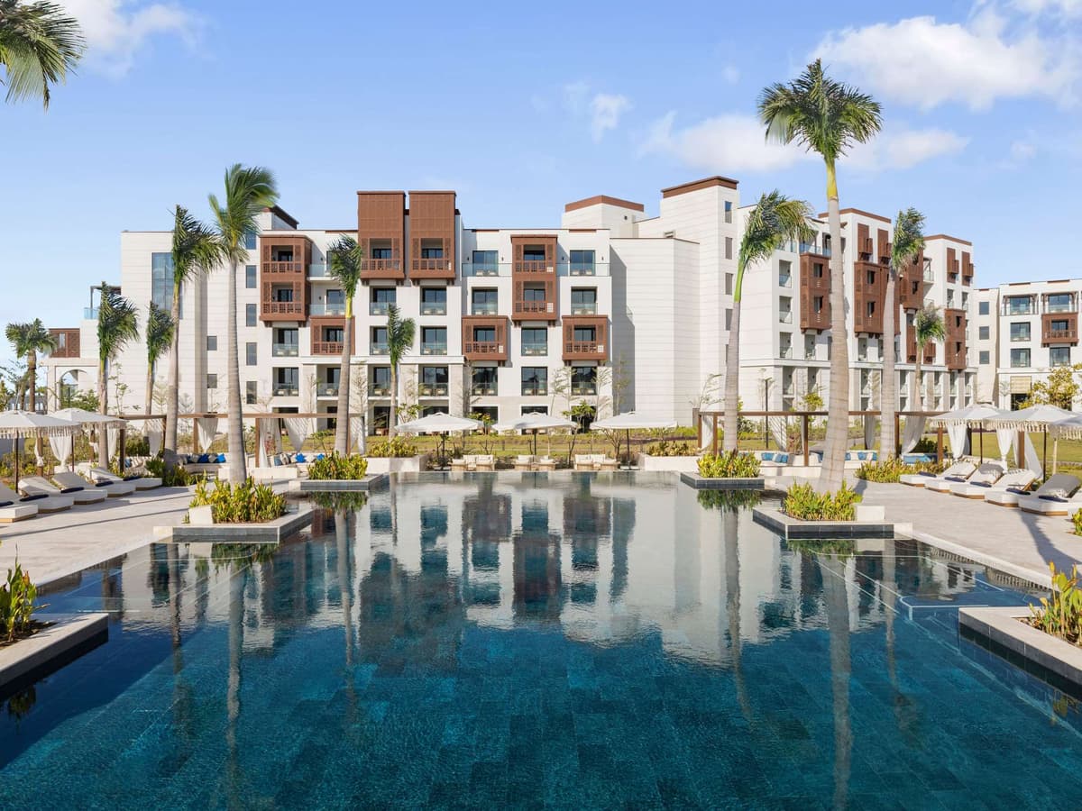 Rixos Murjana - Ultra All Inclusive photo 2