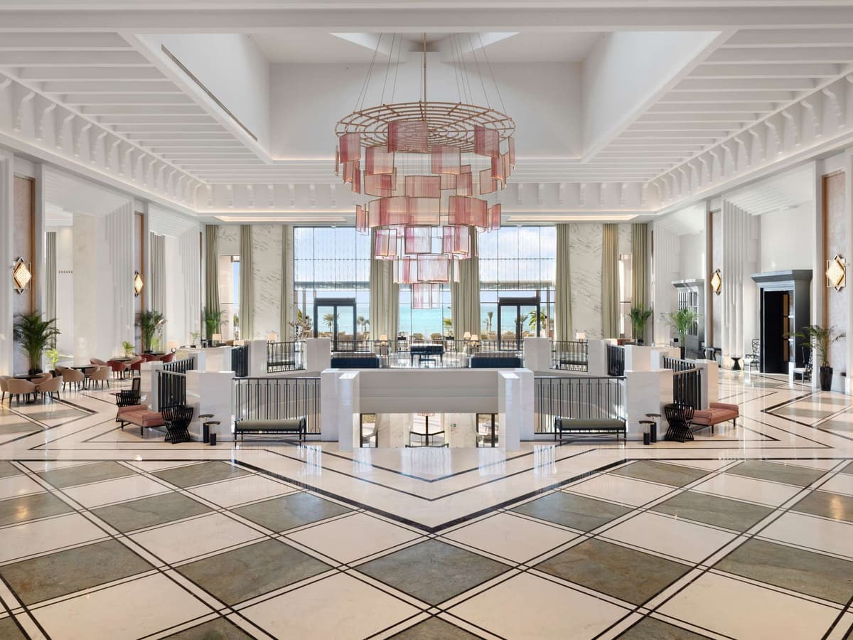 Rixos Murjana - Ultra All Inclusive photo 1