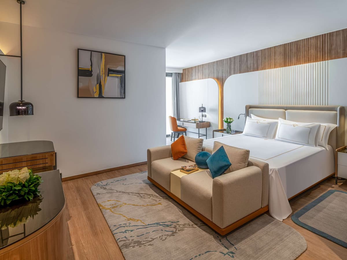 Rixos Premium Magawish Bay View photo 4
