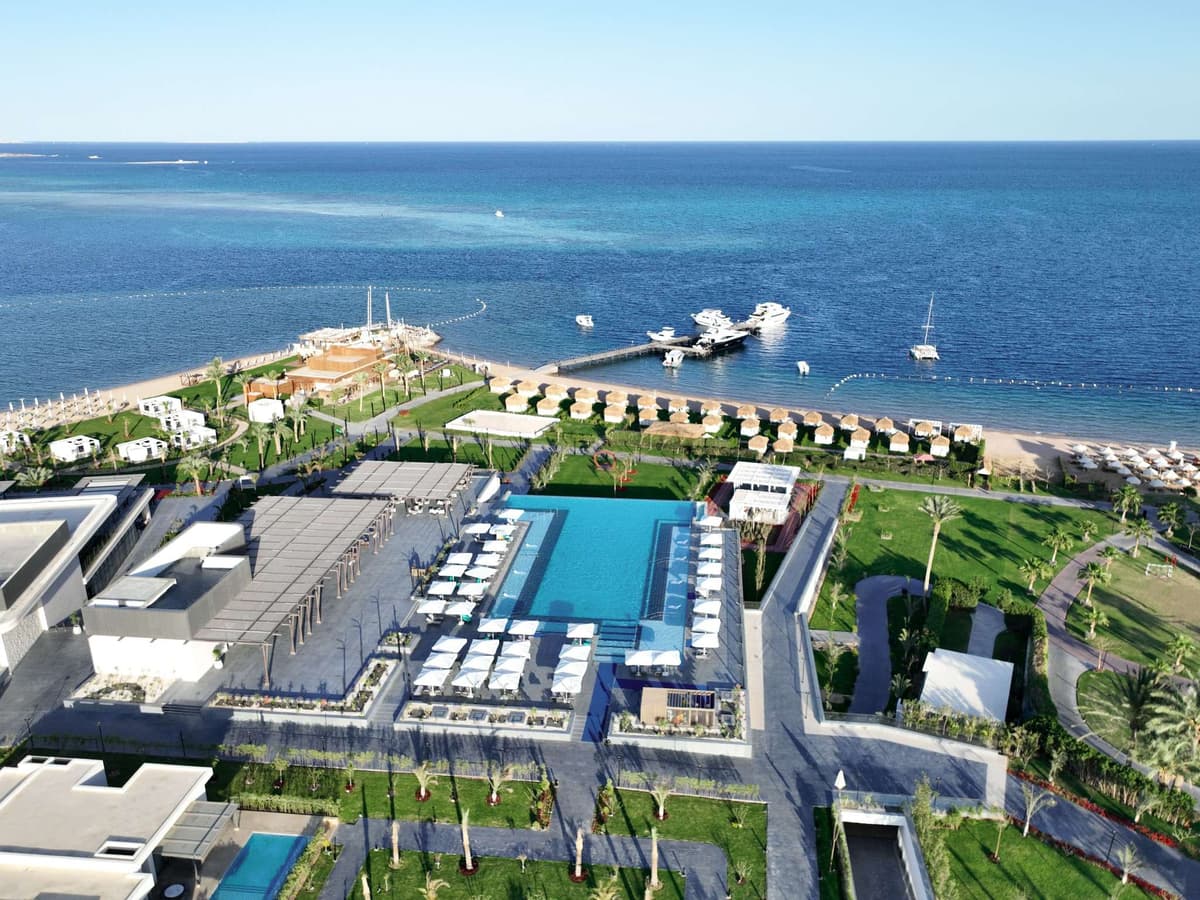 Rixos Premium Magawish Bay View photo 1