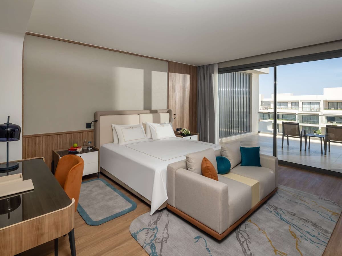 Rixos Premium Magawish Bay View photo 5