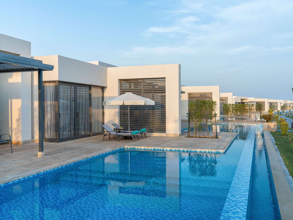 Rixos Premium Magawish Bay View photo 3