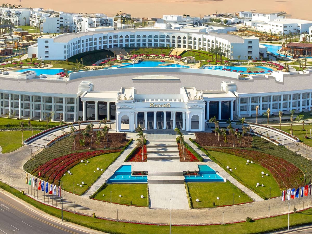 Rixos Radamis Sharm El Sheikh photo 1