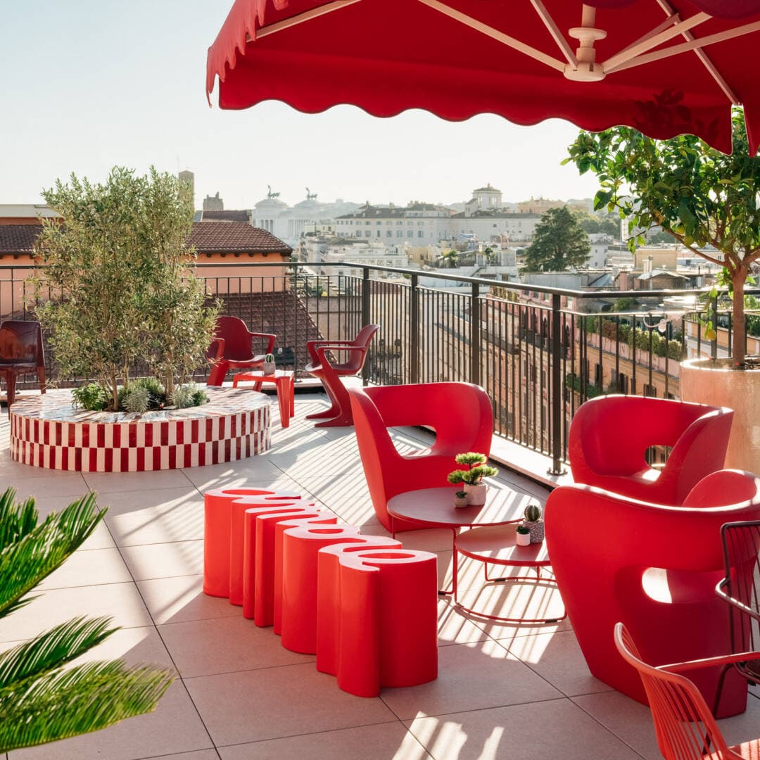 Ruby Giulia Hotel Rome photo 3