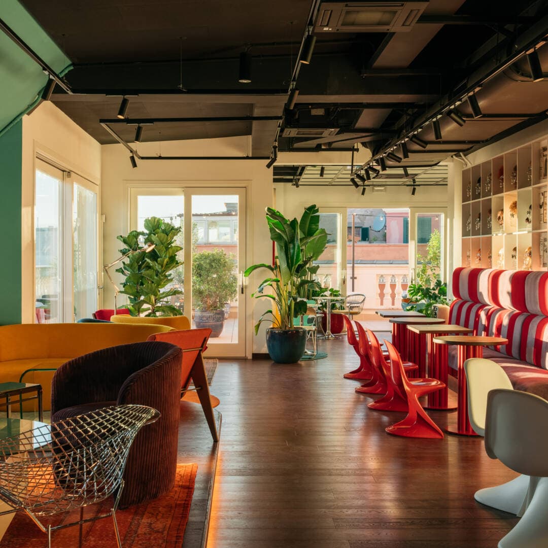 Ruby Giulia Hotel Rome photo 1