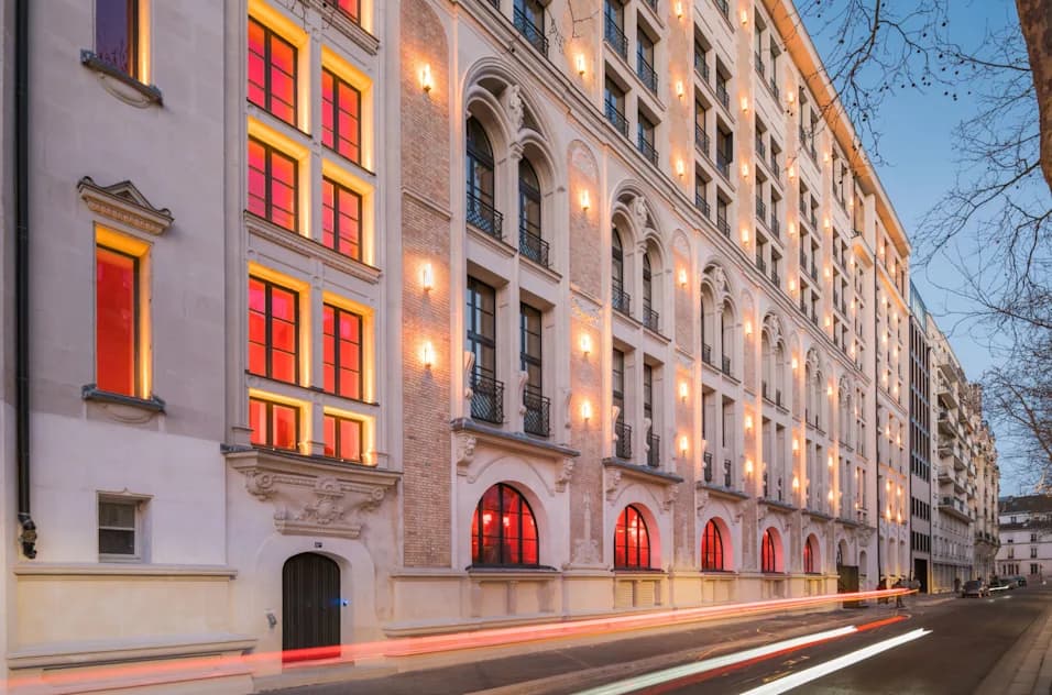 SAX Paris, LXR Hotels & Resorts photo 1