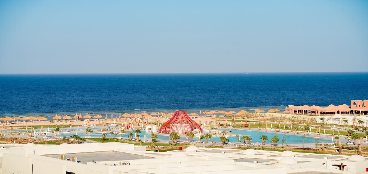 SENTIDO REEF OASIS SUAKIN Resort photo 1