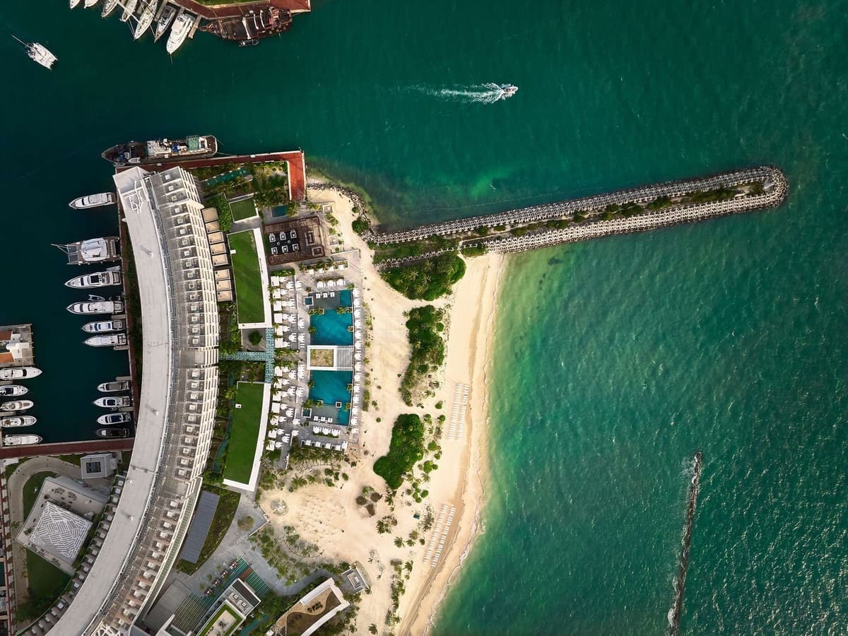 SLS Playa Mujeres photo 1