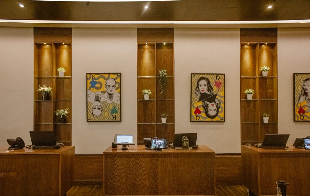 STG Hotel Oxford Street (former St Giles London) photo 2