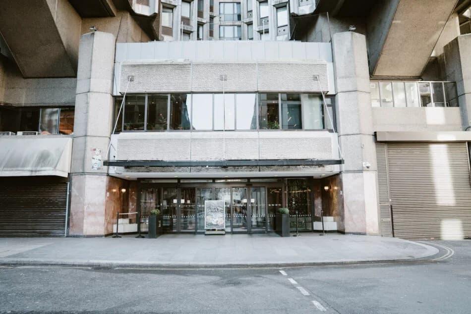 STG Hotel Oxford Street (former St Giles London) photo 1