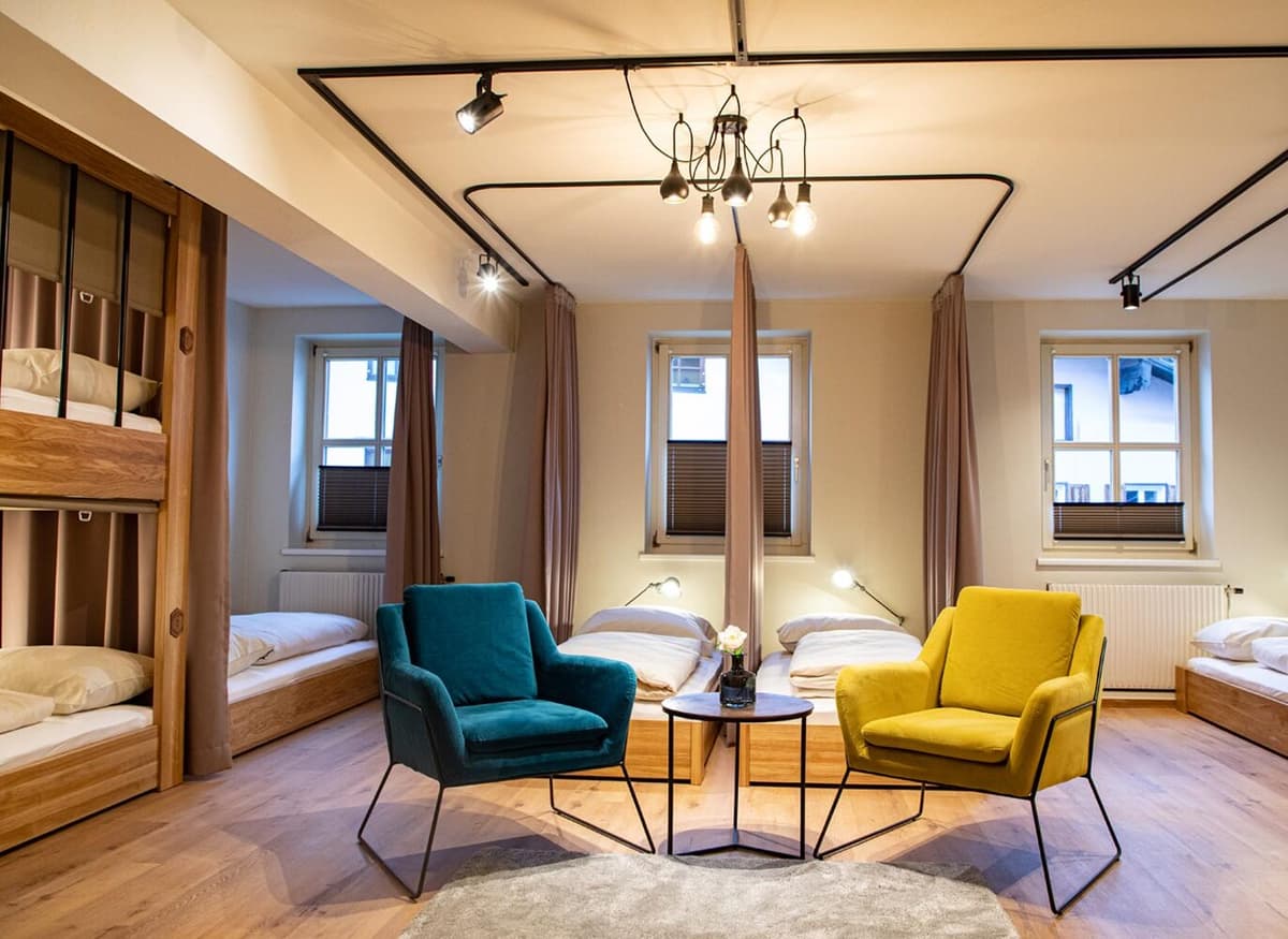 Safestay Kitzbühel Centre photo 1