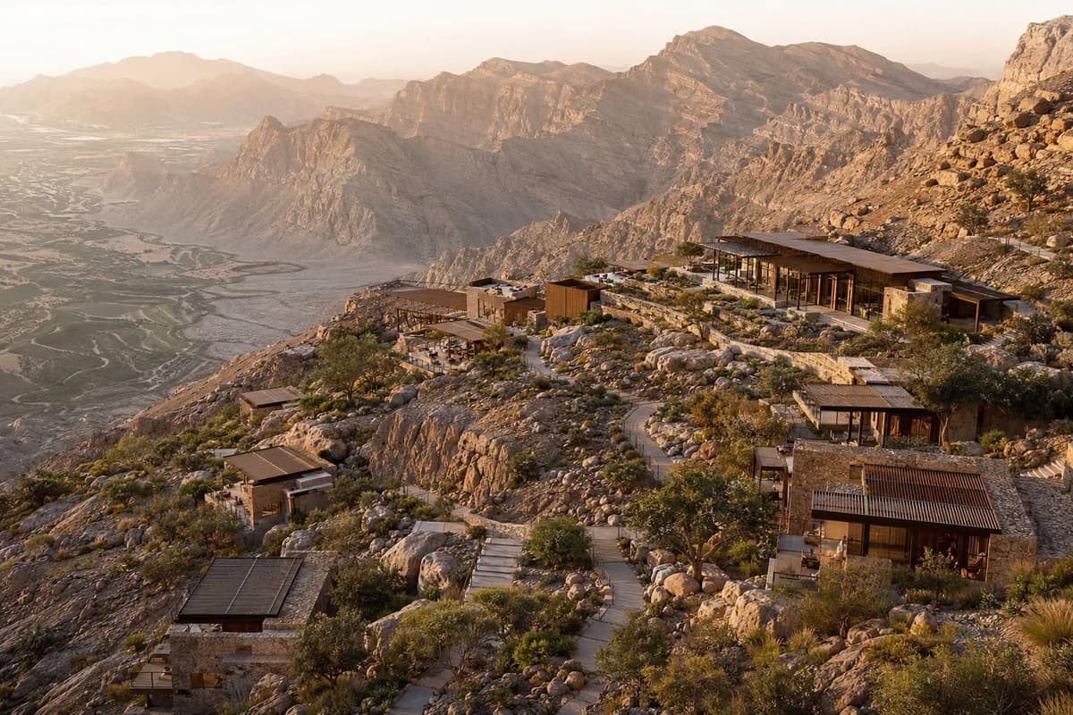 Saij Mountain Lodge photo 1