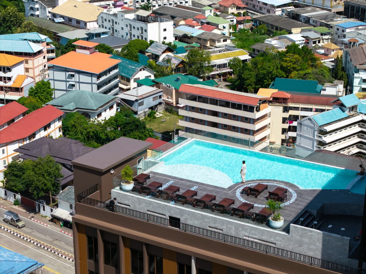 Samsara Hotel Pattaya photo 5