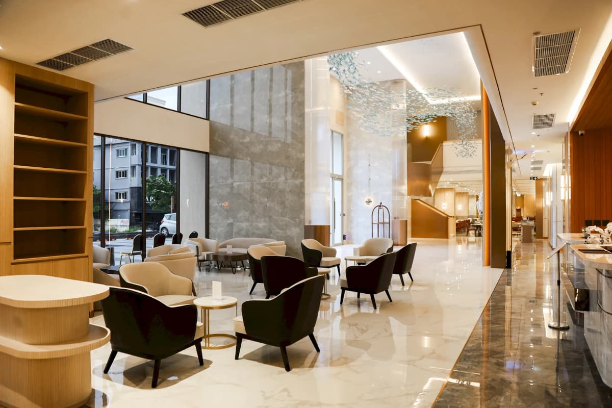 Samsara Hotel Pattaya photo 2