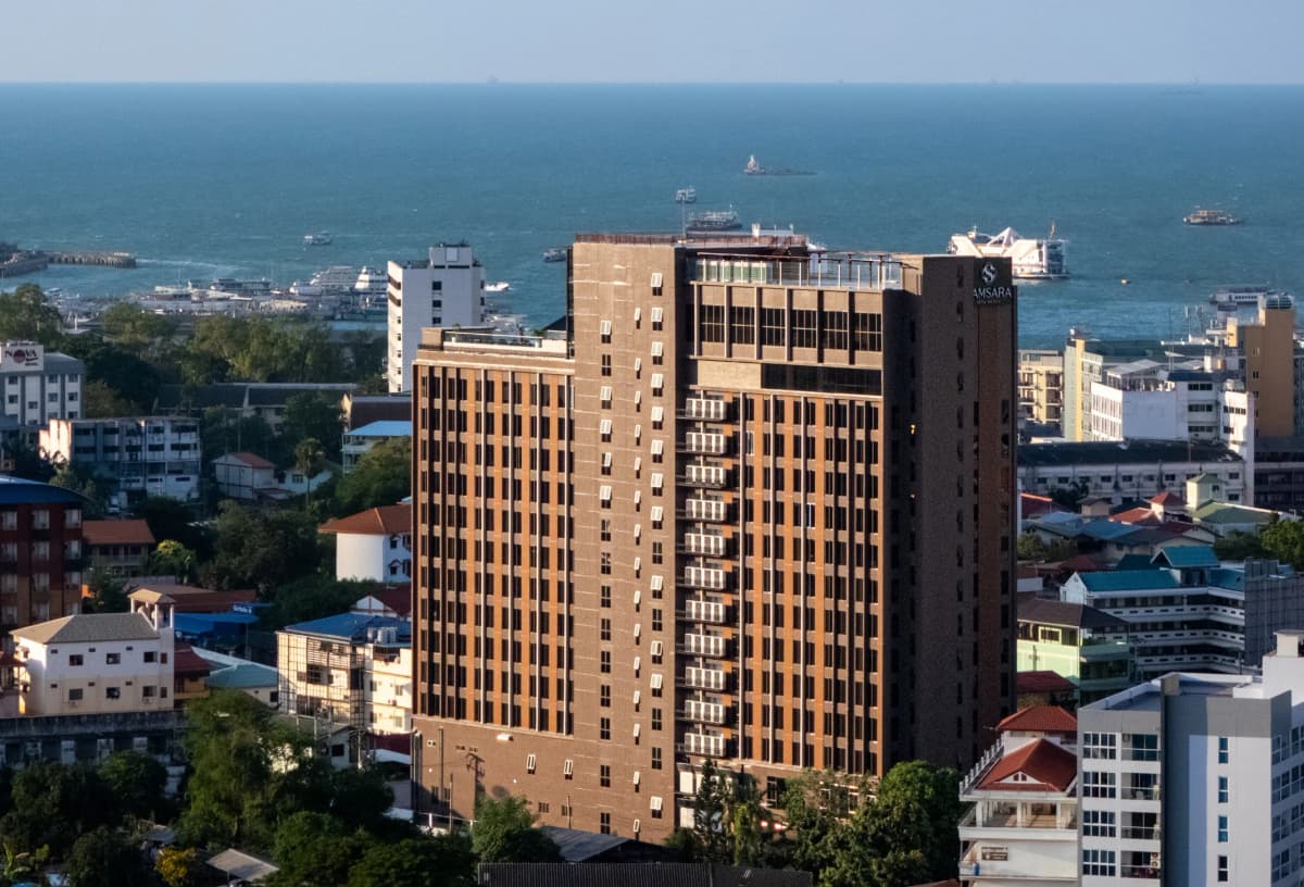 Samsara Hotel Pattaya photo 1
