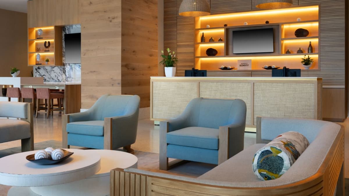 San Juan Marriott Resort & Stellaris Casino photo 1