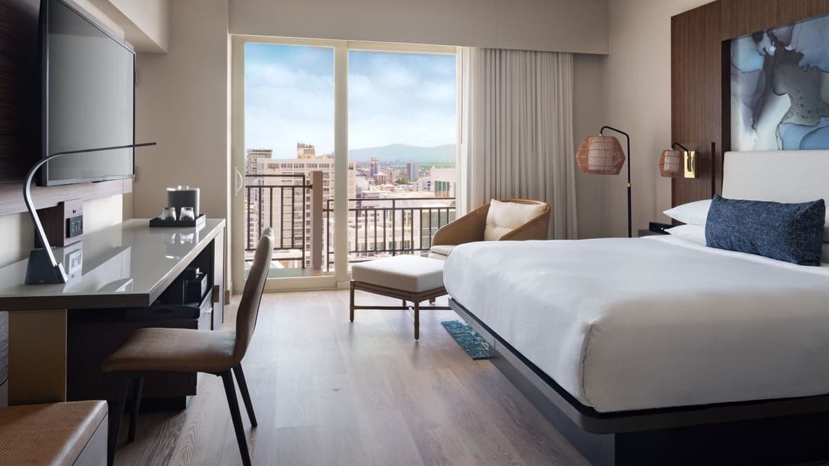 San Juan Marriott Resort & Stellaris Casino photo 5