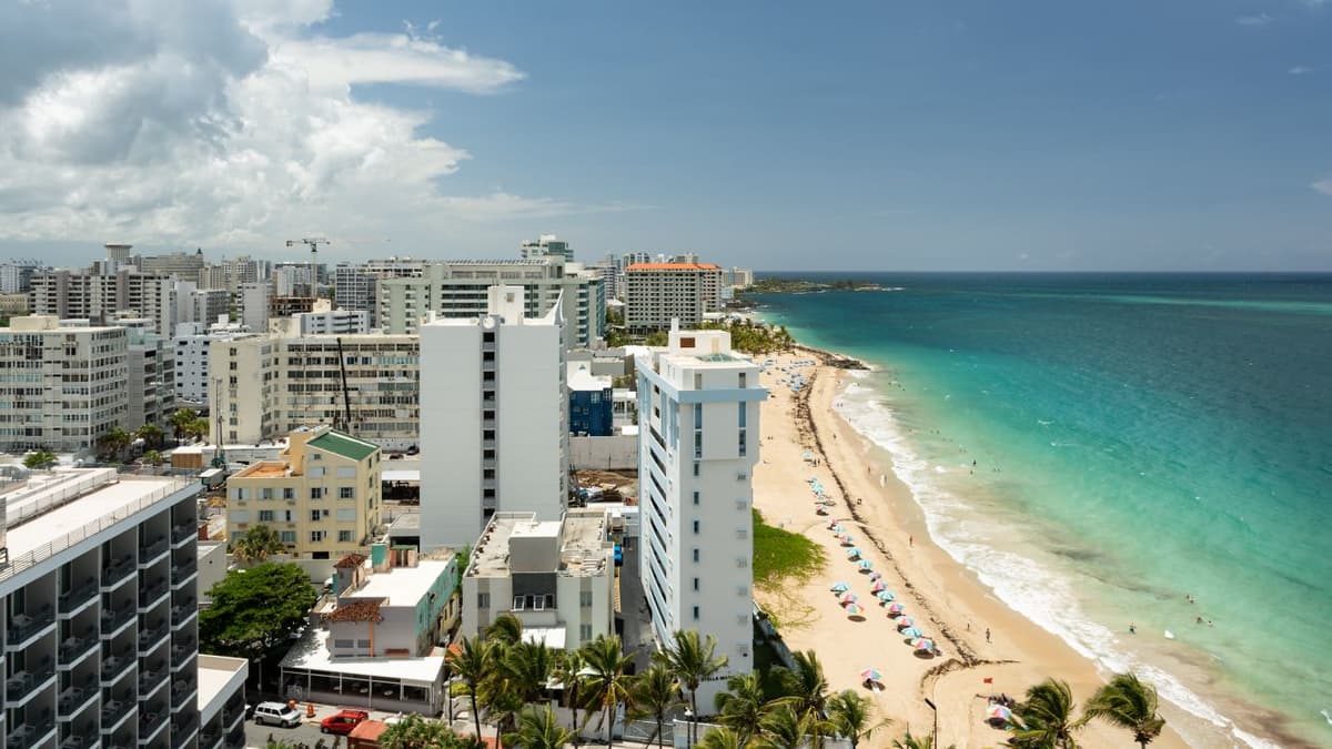 San Juan Marriott Resort & Stellaris Casino photo 3